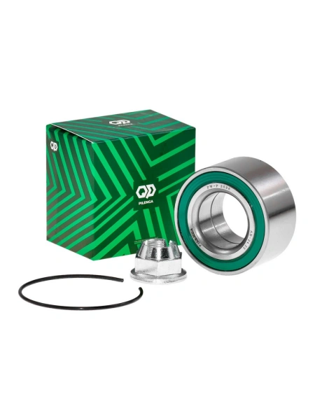 ПОДШИПНИК СТУПИЦЫ ПЕРЕДНЕЙ LARGUS, LOGAN.VESTA. M-41 БЕЗ ABS PILENGA PW-P 3596