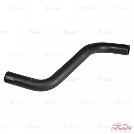 LPK0801 Патрубок охлаждения EPDM  2 шт.  Luzar LPK 0801 *luzar