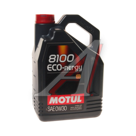ЯЯЯ МАСЛО МОТОРНОЕ "MOTUL 8100 ECO-NERGY" 0W/30 (5Л. СИН.)    НЕ ЗАКАЗЫВАТЬ!!!