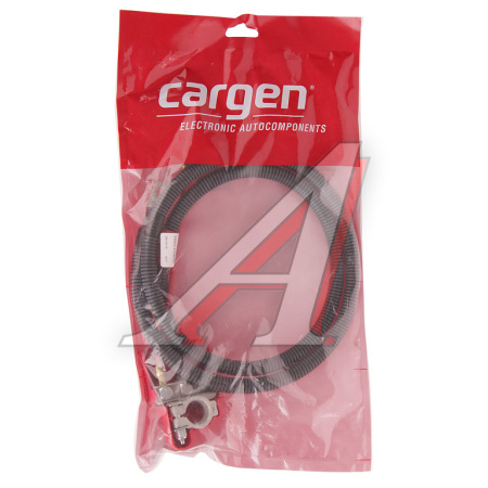 ПРОВОД АКБ для а/м ГАЗ-33023 ЦЕЛЬНОМ. ДИЗЕЛЬ "+" "CARGEN"