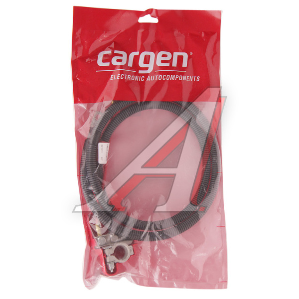 ПРОВОД АКБ для а/м ГАЗ-33023 ЦЕЛЬНОМ. ДИЗЕЛЬ "+" "CARGEN"