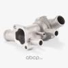 Термостат ВАЗ-21082 н/образца в сборе Hofer (6 выходов)