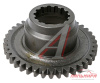 (!!!)ШЕСТЕРНЯ ПРИВОДА ВОМ МТЗ (03342)