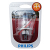 ЛАМПА H4 12V 60/55W "PHILIPS" VISION PLUS +60% (БЛИСТЕР)