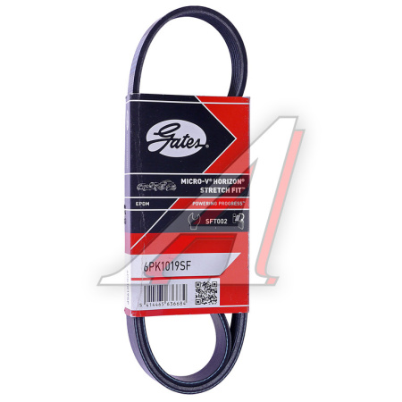 РЕМЕНЬ РУЧЕЙКОВЫЙ 6PK1019SF