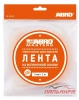 СКОТЧ ДВУХСТОРОННИЙ 8 ММ*5 М "ABRO" (БЕЛЫЙ)
