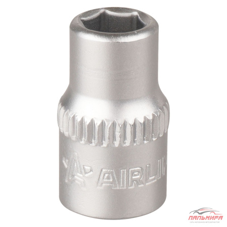 ГОЛОВКА ТОРЦЕВАЯ 1/4" (6) "AIRLINE"