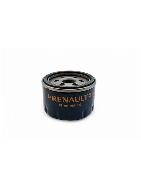 Фильтр масляный RENAULT (2.0 16 V) 8200768913 OE