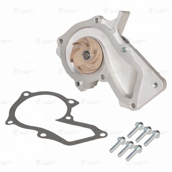 НАСОС ВОДЯНОЙ  FORD FOCUS II  LUZAR LWP1098