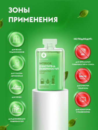 DB-1003 ОЧИСТИТЕЛЬ УНИВЕРСАЛЬНЫЙ ДЛЯ ЛЮБЫХ ПОВЕРХНОСТЕЙ (ПЕНАЛ)
