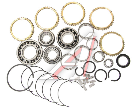 РЕМКОМПЛЕКТ КПП (БОЛЬШОЙ) 5 СТ. УАЗ 420.3181 (БОЛЬШОЙ) METALPART