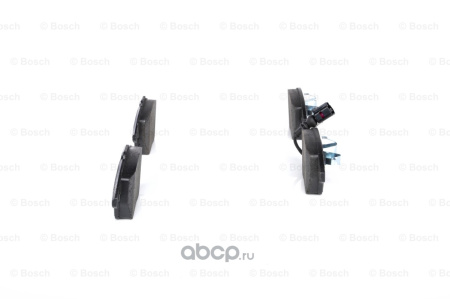 КОЛОДКИ ТОРМОЗНЫЕ BOSCH