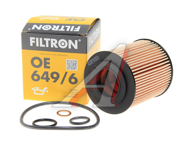 ФИЛЬТР МАСЛЯННЫЙ OE6496 FILTRON