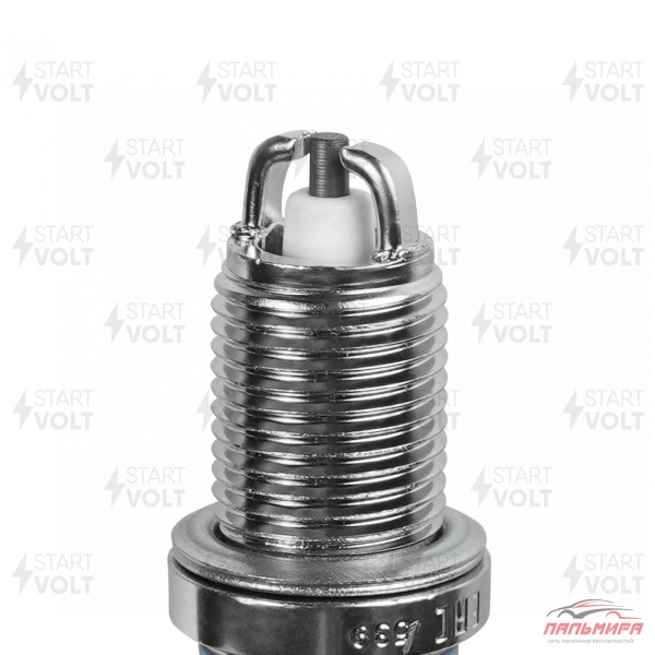 СВЕЧА ЗАЖИГАНИЯ RENAULT LOGAN (04-) 1.4I/1.6I/DUSTER (10-) 1.6I/2.0I (КМПЛ. 4ШТ) ST VSP0020