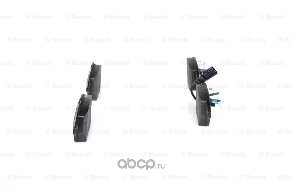 КОЛОДКИ ТОРМОЗНЫЕ BOSCH