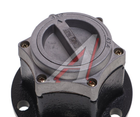 МУФТА ОТКЛЮЧЕНИЯ КОЛЕСА УАЗ-3151 (2ШТ) "METALPART"