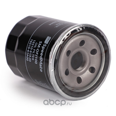 ФИЛЬТР МАСЛЯННЫЙ SPEEDMATE SMOFJ100 АНАЛОГ W6101
