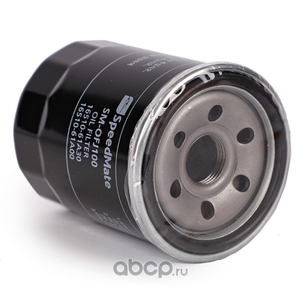 ФИЛЬТР МАСЛЯННЫЙ SPEEDMATE SMOFJ100 АНАЛОГ W6101