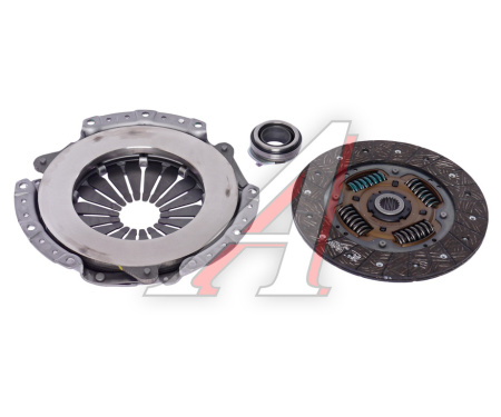 СЦЕПЛЕНИЕ HYUNDAI Solaris (11-) KIA Rio (11-),Ceed (06-),Soul (09-) (1.4/1.6)