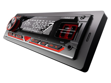 АВТОМАГНИТОЛА AURA FIREBALL-301BT USB/SD