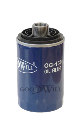 ФИЛЬТР МАСЛЯНЫЙ GOODWILL OG130