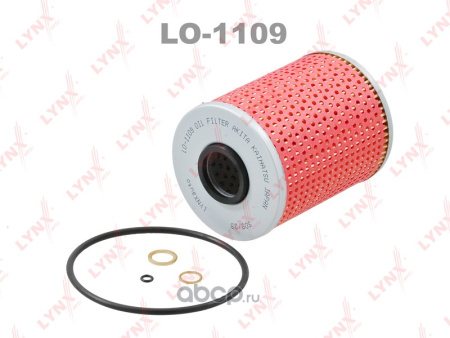 Фильтр масляный LO-1109
