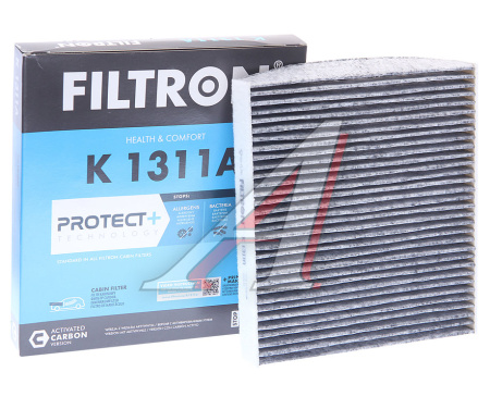 ФИЛЬТР САЛОННЫЙ FILTRON K 1311A AUDI A3,SKODA
