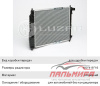 РАДИАТОР ОХЛ. ДЛЯ А/М CHEVROLET AVEO (05-) 1.2/1.4 MT