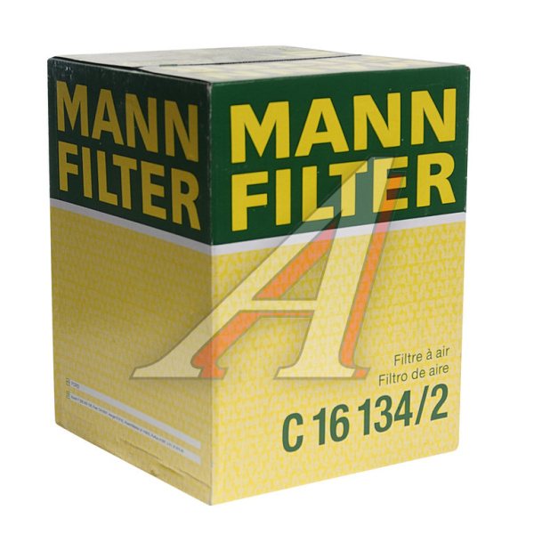 ФИЛЬТР ВОЗДУШНЫЙ C161342 MANN FILTER