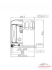 ФИЛЬТР МАСЛ. TOTACHI TC-1503 1S7G-6714-CA W7015 Ford Focus 1.8 2 л