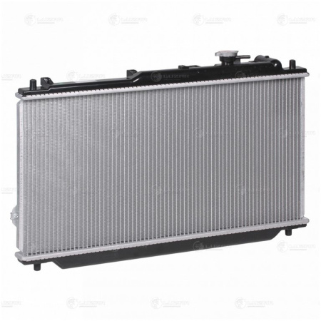 РАДИАТОР ОХЛАЖДЕНИЯ ДВИГАТЕЛЯ KIA SPECTRA LUZAR LRCKISP963A2