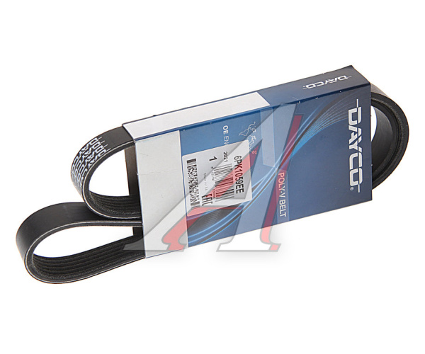 (!!!) РЕМЕНЬ РУЧЕЙКОВЫЙ DAYCO 6PK1059EE