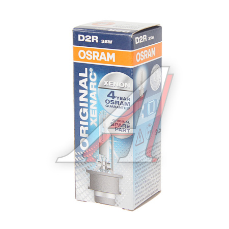 ЛАМПА КСЕНОН D2R 12V35W "OSRAM"