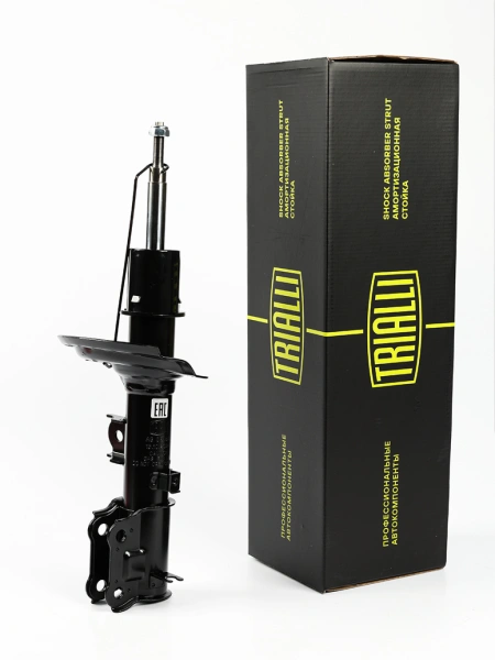 АМОРТИЗАТОР ПЕРЕДНИЙ ЛЕВЫЙ CHEVROLET LACETTI "TRIALLI" AG05153