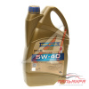 МАСЛО МОТОРНОЕ "RAVENOL" HCS 5W/40 API SN/CF (4Л. СИН)