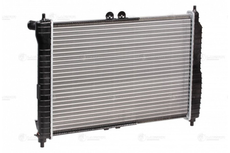 РАДИАТОР ОХЛАЖДЕНИЯ CHEVROLET AVEO (05-) A/C