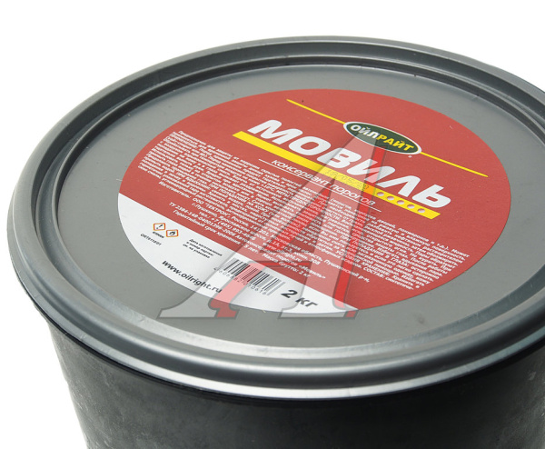 МОВИЛЬ "OILRIGHT" (2 КГ)
