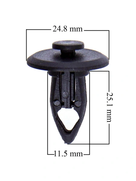 Клипса "SKYWAY" (универсальная 013)