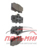 КОЛОДКИ ТОРМОЗНЫЕ ПЕРЕДНИЕ  GREATWALL DEER 05-/SAFE 04