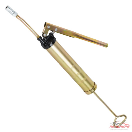 ШПРИЦ РЫЧАЖНО-ПЛУНЖЕРНЫЙ 200 МЛ "AIRLINE" (27МПа)