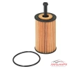 CRLR612X Фильтр для а/м Peugeot 206 (98-)/Citroen Berlingo (96-) 1.1i-1.6i (масл.картридж) (CRLR612X