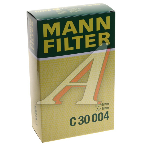 Фильтр воздушный Mann C 30 004 
