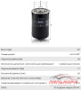ФИЛЬТР МАСЛЯНЫЙ ДВ. 560 ШТАЙЕР AUDI A4/A6, SKODA OCTAVIA, VW GOLF, BORA, PASSAT 1,9 ДИЗ.
