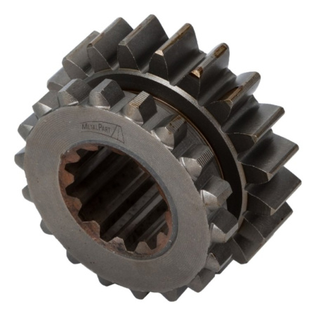 ШЕСТЕРНЯ РК (ВКЛЮЧЕНИЯ ЗАД.МОСТА) УАЗ-3160 "METALPART"