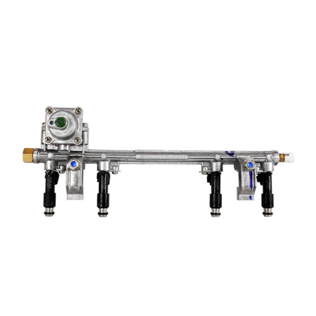 ТОПЛИВОПРОВОД для а/м ГАЗ-3302 NEXT ДВ. EVOTECH 2.7 (РАМПА ФОРСУНОК)