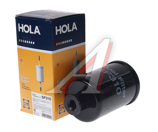 ФИЛЬТР ТОПЛИВНЫЙ ВАЗ-2108/2110 (ИНЖ.) "HOLA"