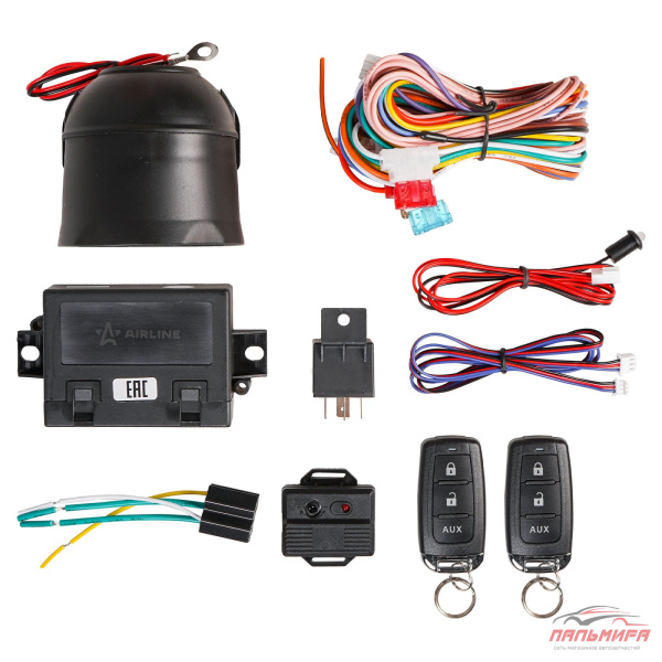 СИГНАЛИЗАЦИЯ "AIRLINE" ЦИТАДЕЛЬ С СИРЕНОЙ