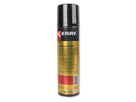 ОЧИСТИТЕЛЬ КОНТАКТОВ "KERRY" (355 МЛ)