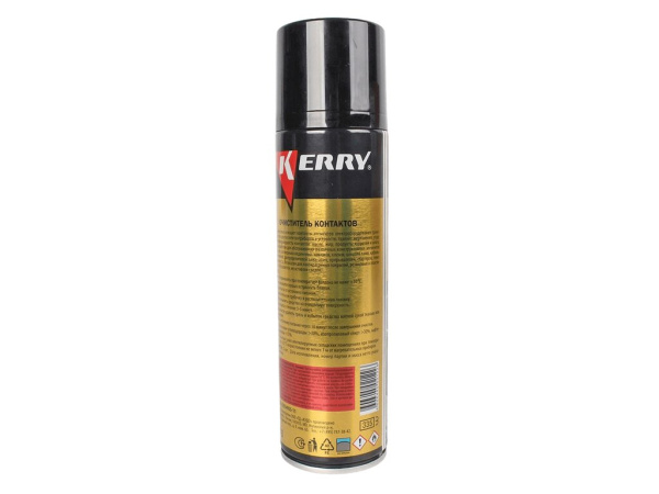 ОЧИСТИТЕЛЬ КОНТАКТОВ "KERRY" (355 МЛ)