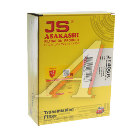 (!!!) ФИЛЬТР АКПП JS ASAKASHI JT406K